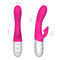 ROHS USB Charging Rabbit Vibrator Sex Toys For G Spot Clitoris Stimulator
