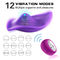 Intelligent Wand Vaginal G Spot Clitoris Rabbit Vibrator Sex Toy Wireless Rechargeable